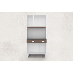 Kit Manu 6p 2g Amêndoa/capuccino - Poquema - 3