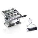 Ver imagem 1 de Máquina para Macarrão Atlas 150 Classic + Pastabike Marcato