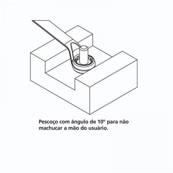 Chave Combinada 13mm Tramontina PRO - 3