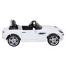 Carro Elétrico Infantil BWM Z8 - Com Controle Remoto Branco - 2