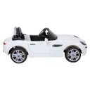 Ver imagem 2 de Carro Elétrico Infantil BWM Z8 - Com Controle Remoto Branco