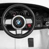 Carro Elétrico Infantil BWM Z8 - Com Controle Remoto Branco - 3
