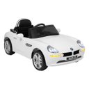 Ver imagem 1 de Carro Elétrico Infantil BWM Z8 - Com Controle Remoto Branco
