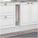 Ver imagem 1 de Balcão Porta Toalha 20 Cm Nova York Henn Branco Hp