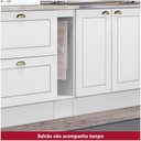Ver imagem 2 de Balcão Porta Toalha 20 Cm Nova York Henn Branco Hp