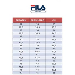 Patins Fila Quad Roll Verve Lady Branco E Roxo - 37 - 6 Patins Fila Quad Roll Verve Lady Branco E Roxo - 37 - 6