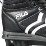 Patins Fila Quad Roll Verve Black ABEC 7 Preto E Branco - 38 - 3