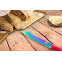 Ver imagem 5 de yuze faca titanium de pão