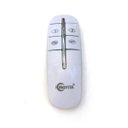Ver imagem 4 de Lustre Pendente Anel Alliance triplo em Cristal com LED em 3 tonalidades 90w Bivolt