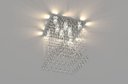 Ver imagem 3 de Lustre de Cristal Legitimo Piramide 42cm Sala de estar Mesa Jantar Quarto Living L302