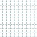 Ver imagem 3 de Papel de Parede Infantil - Quadriculado Traços Azul Arte Destaque 3,50 Metros
