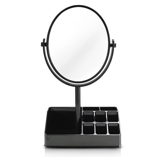 Espelho Iluminado Bancada Maquiagem Closed Duplo 5x