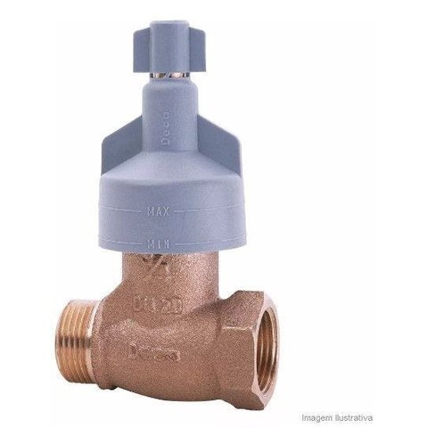 Base Registro de Pressão 3/4 Deca ref. 4416.202