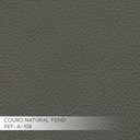 Ver imagem 2 de Sofá 4 Lugares Bérgamo 260cm Couro Fendi