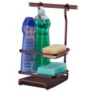 Ver imagem 1 de Suporte para Sabao/Detergente/Esponja Bronze 2804Bz Aramados Future