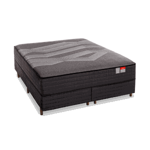 Conjunto Queen Molas Ensacadas Rinnovare 158x198x70 Reconflex