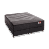 Conjunto Queen Molas Ensacadas Rinnovare 158x198x70 Reconflex - 1