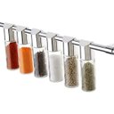 Ver imagem 1 de Vidros Para Temperos E Condimentos Conjunto Com 6 Peças 2421 Aramados Future