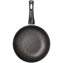 Ver imagem 3 de Frigideira Funda Tramontina Antiaderente Paris 24cm Chumbo