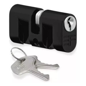 Cilindro Reposição Papaiz C400-55 Preto 55mm 070zpp (13x27,5mm) 3f