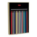 Ver imagem 1 de Quadro Decorativo Formula 1 Minimalista com Moldura Filete