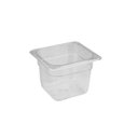 Ver imagem 2 de Conj 15 Cuba Gastronômica Policarbonato GN 1/6X100 mm 1,5L com TAMPA com abertura