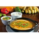 Ver imagem 2 de Panela Parmegiana Com Alça De Ferro 29 Cm Panela Mineira
