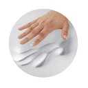 Ver imagem 6 de Travesseiro Cervical Nasa Premium Nap Home Capa Impermeável