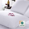 Travesseiro Cervical Nasa Premium Nap Home Capa Impermeável - 8