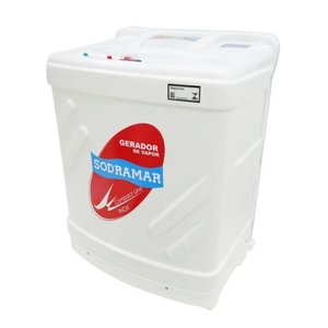 Kit Completo Sauna 12kw C/ Comando e Kit Instalação Sodramar
