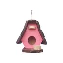 Ver imagem 1 de mini casinha decoração de madeira