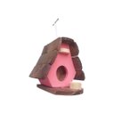 Ver imagem 2 de mini casinha decoração  de madeira