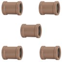 Ver imagem 1 de Luva de Correr 50mm Pvc Encanamento Conexão Kit 05 Un