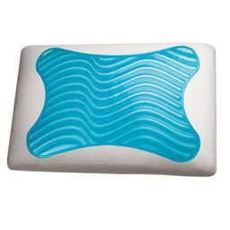 Travesseiro Nasa GelFlex Duoflex - 14 cm - 2