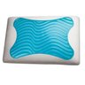 Travesseiro Nasa GelFlex Duoflex - 14 cm - 2