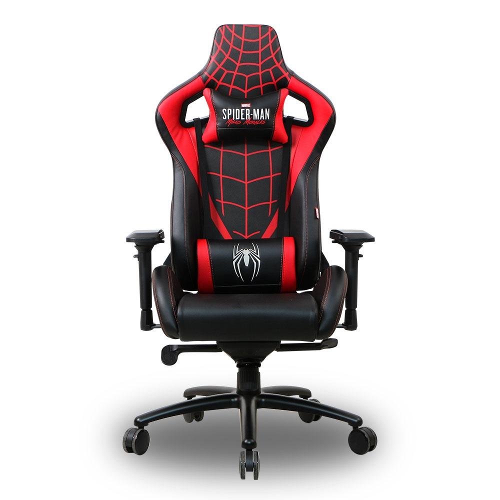 Cadeira Gamer Marvel Homem Aranha Black