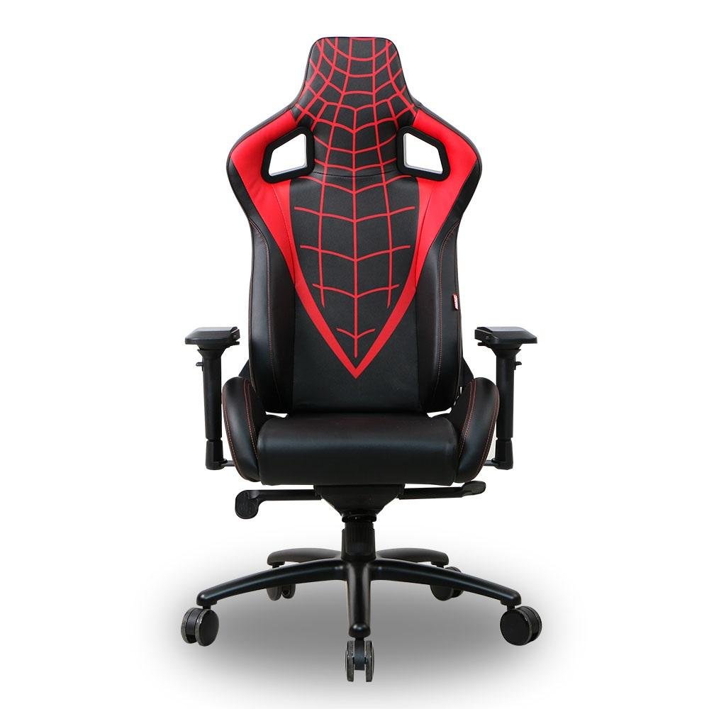 Cadeira Gamer Marvel Homem Aranha Black - 5