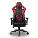 Ver imagem 5 de Cadeira Gamer Marvel Homem Aranha Black