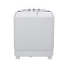 Máquina de Lavar Praxis 10kg Twin Tub 2 em 1 Lava e Centrifuga - 4