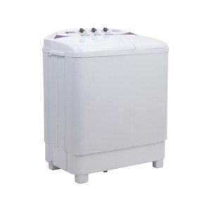 Máquina de Lavar Praxis 10kg Twin Tub 2 em 1 Lava e Centrifuga