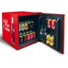 Frigobar Husky Coca Cola Oficial Pintura Metálica 42.9 Lts 110V - 2