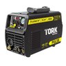 Inversora Solda SuperTork Touch 200 IPET 9050 220v 3x1 (Plasma HF - TIG HF - MMA VRD) - 220v - 1