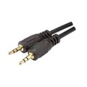 Ver imagem 2 de Cabo MXT Plug P2 Estéreo X P2 Estéreo Pino Ouro 1.50 Metros - CB0368