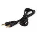 Ver imagem 1 de Cabo MXT Plug P2 Estéreo X P2 Estéreo Pino Ouro 1.50 Metros - CB0368