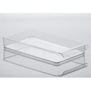 Organizador de Geladeira Diamond 37,5x21x5,5cm