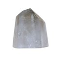 Ver imagem 4 de Ponta de Cristal Pedra Quartzo Polida Cristal Gerador 769gramas