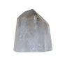 Ponta de Cristal Pedra Quartzo Polida Cristal Gerador 769gramas - 4