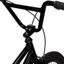 Ver imagem 4 de Bicicleta Aro 20 Bmx Rv-x Aero Freio V-brake Infantil:branca e Azul