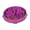 Comedouro Lento interativo para cães Fun Feeder- Roxo - G - 3