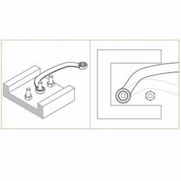Chave Meia Lua 5/8x3/4" Tramontina - 3